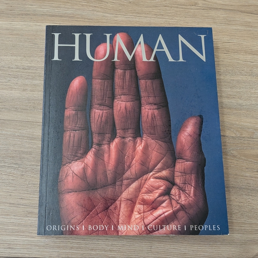 DK Book - Human